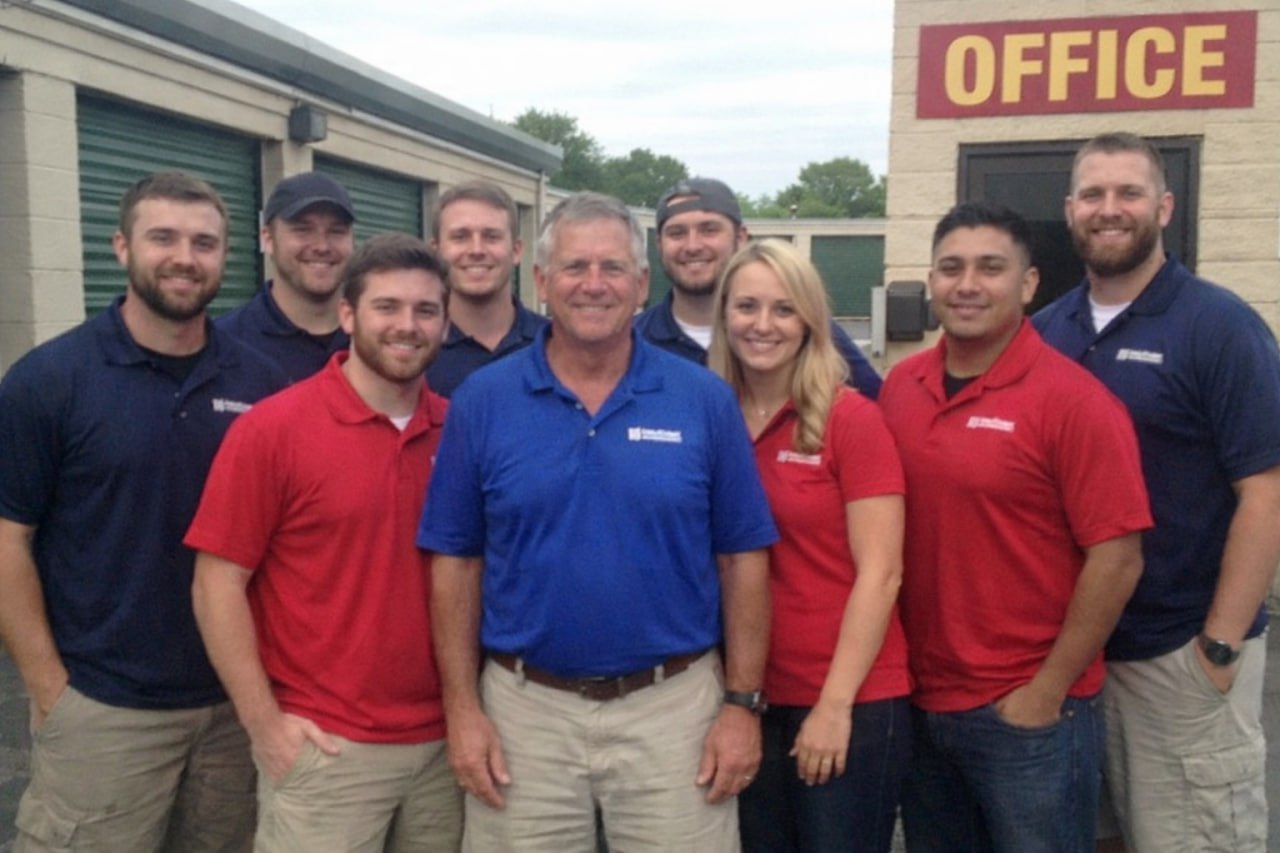 Water damage restoration professionals in Florence, SC